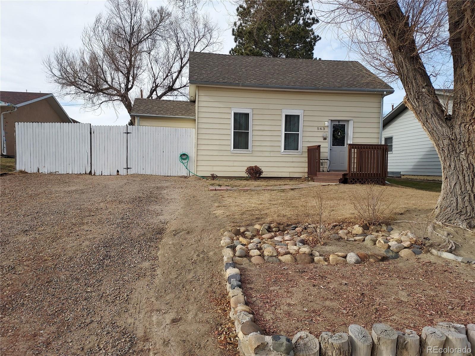 MLS Image #0 for 563  i avenue,limon, Colorado