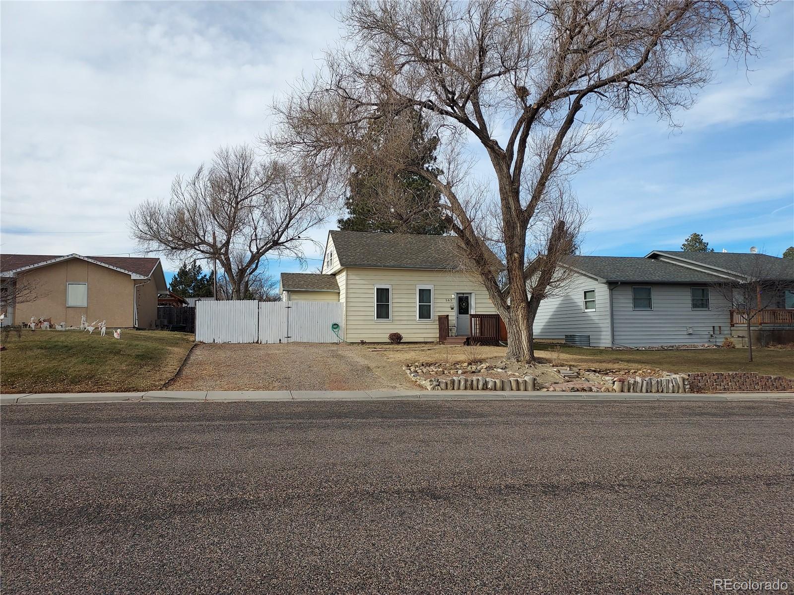 MLS Image #22 for 563  i avenue,limon, Colorado