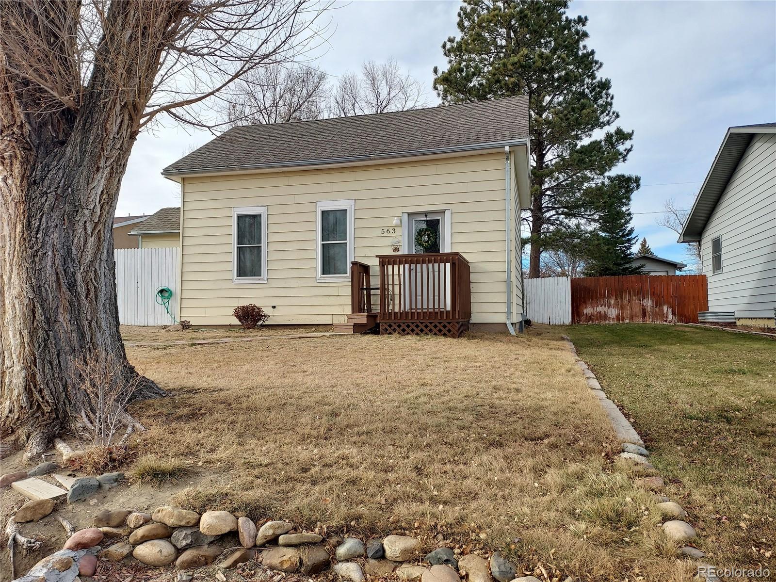MLS Image #24 for 563  i avenue,limon, Colorado