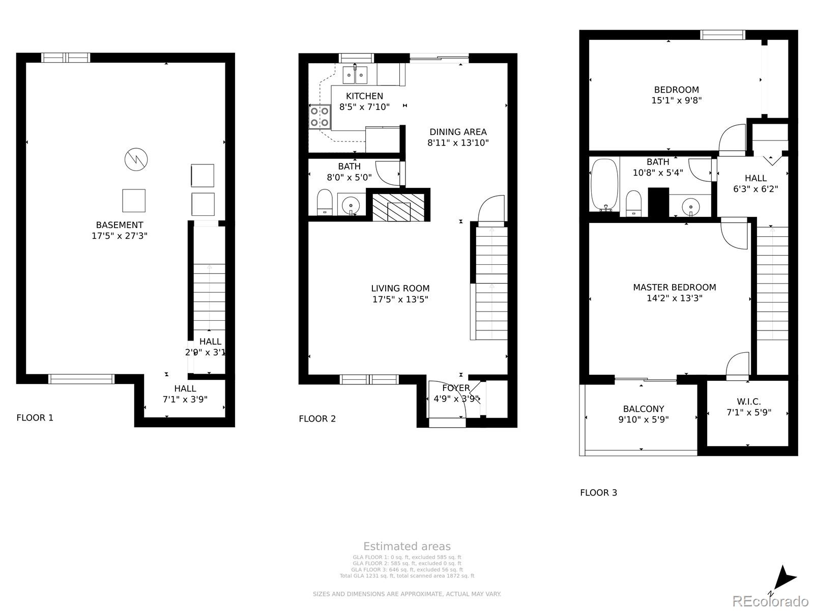 MLS Image #30 for 11654  community center drive,northglenn, Colorado