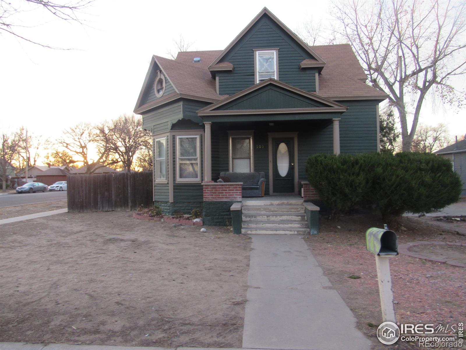 MLS Image #0 for 503  deuel street,fort morgan, Colorado