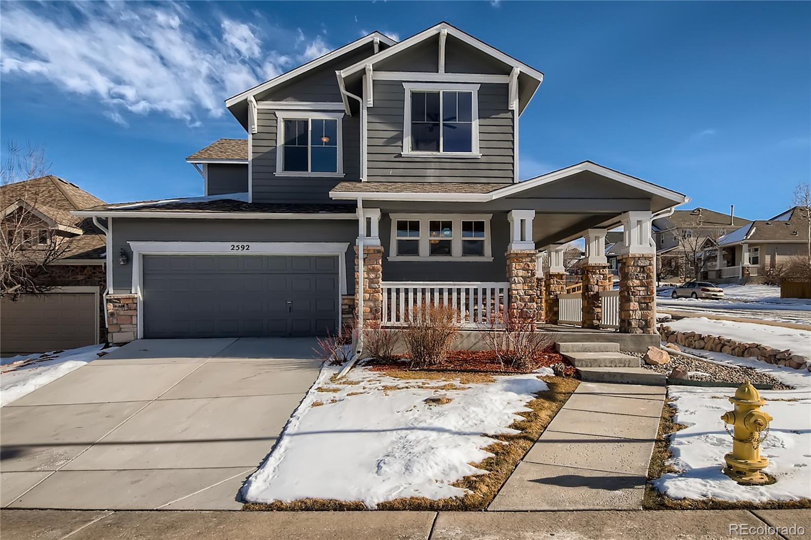 MLS Image #0 for 2592  chesterfield road,castle rock, Colorado