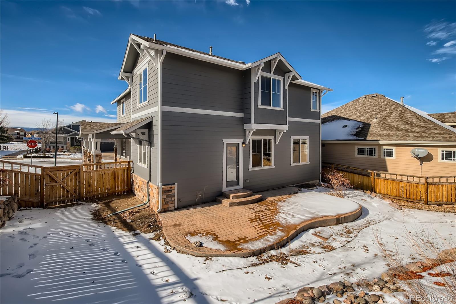 MLS Image #32 for 2592  chesterfield road,castle rock, Colorado