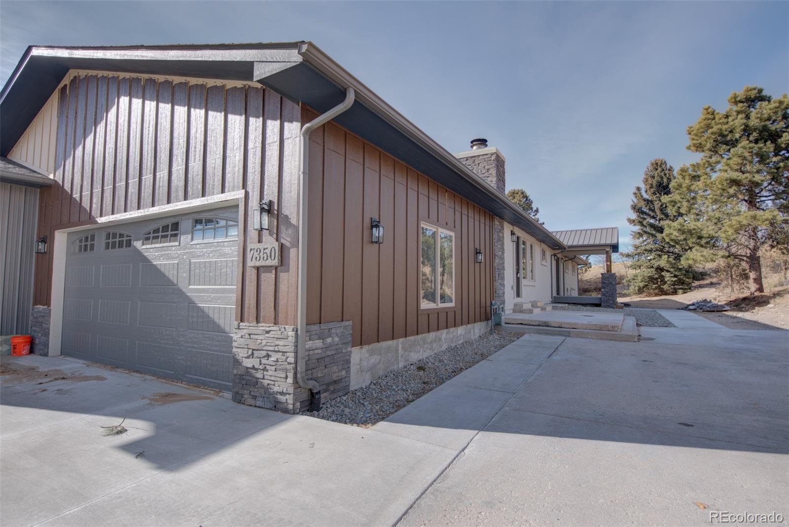 Report Image for 7350  Taos Drive,Colorado Springs, Colorado