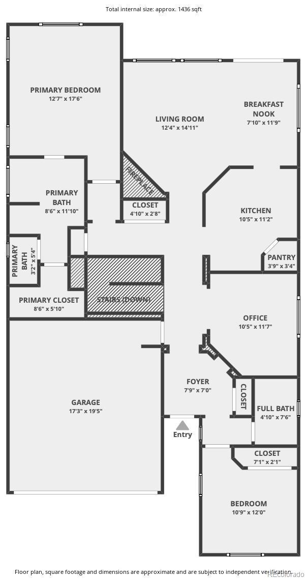 MLS Image #27 for 7773 s joplin way,englewood, Colorado
