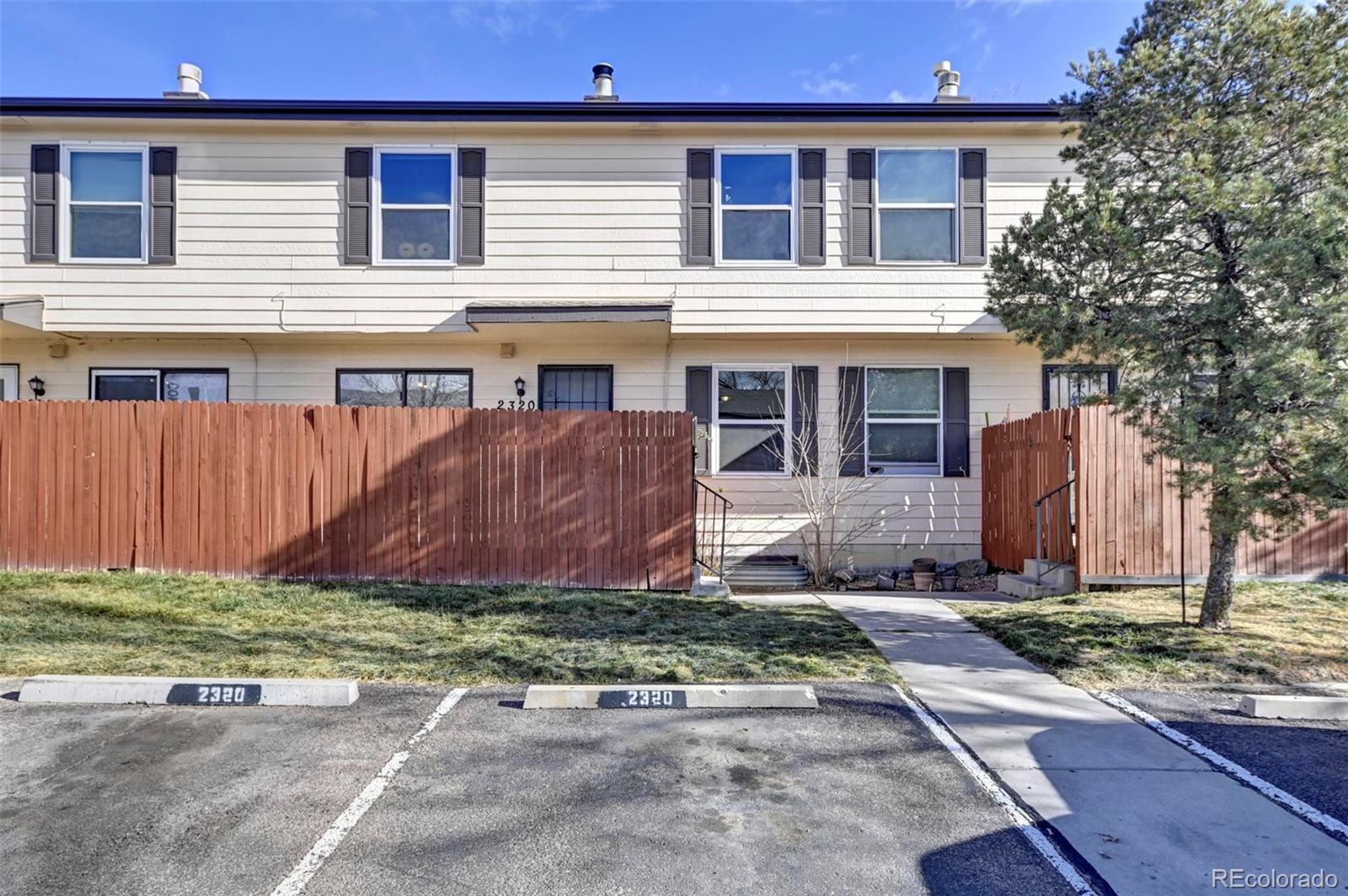 MLS Image #0 for 2320  lexington village lane,colorado springs, Colorado