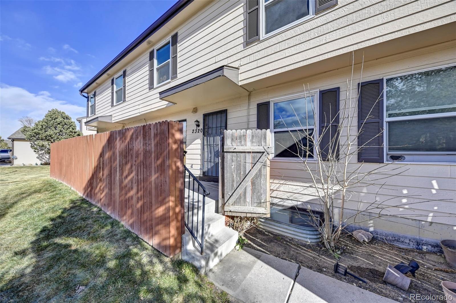 MLS Image #1 for 2320  lexington village lane,colorado springs, Colorado
