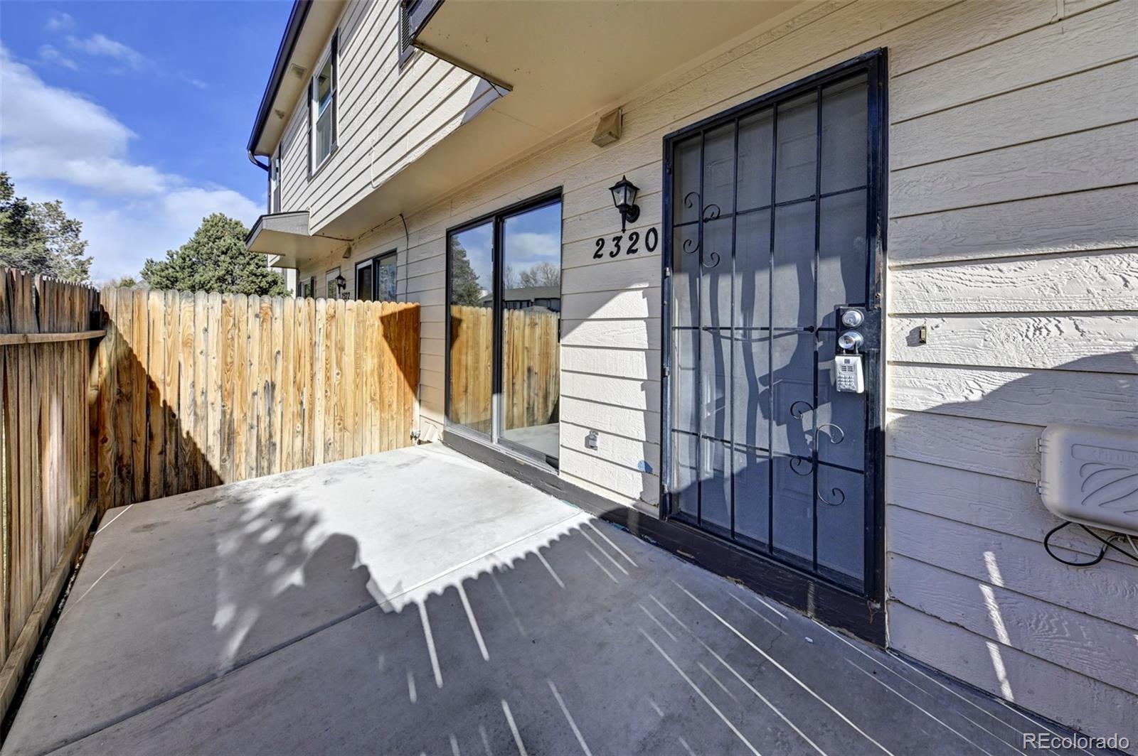 MLS Image #2 for 2320  lexington village lane,colorado springs, Colorado