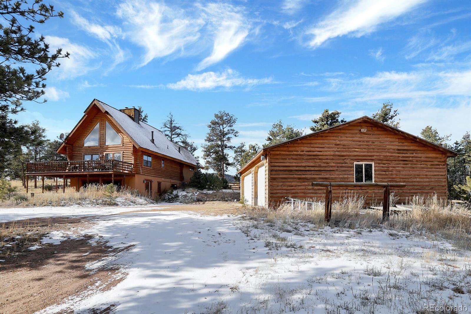 Report Image for 856  County Road 46 ,Florissant, Colorado