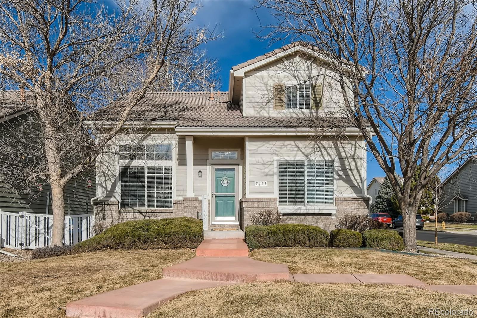 MLS Image #1 for 5151  spyglass drive,broomfield, Colorado