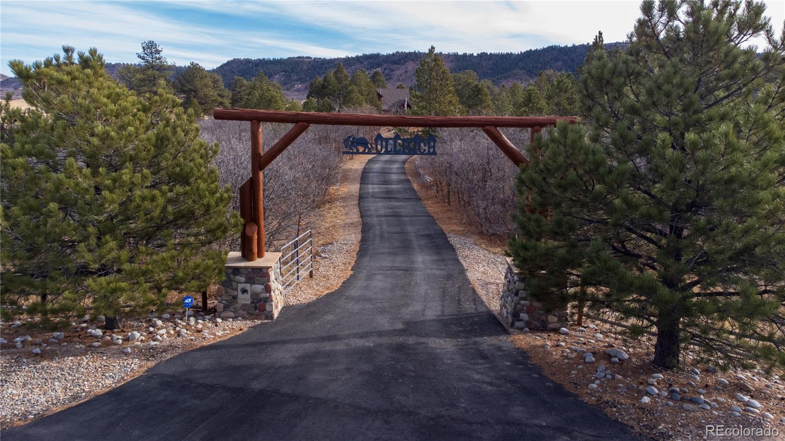 MLS Image #0 for 5750  elk view court,larkspur, Colorado