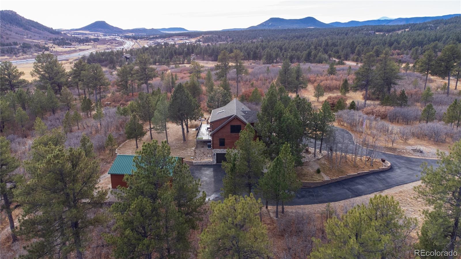 MLS Image #31 for 5750  elk view court,larkspur, Colorado