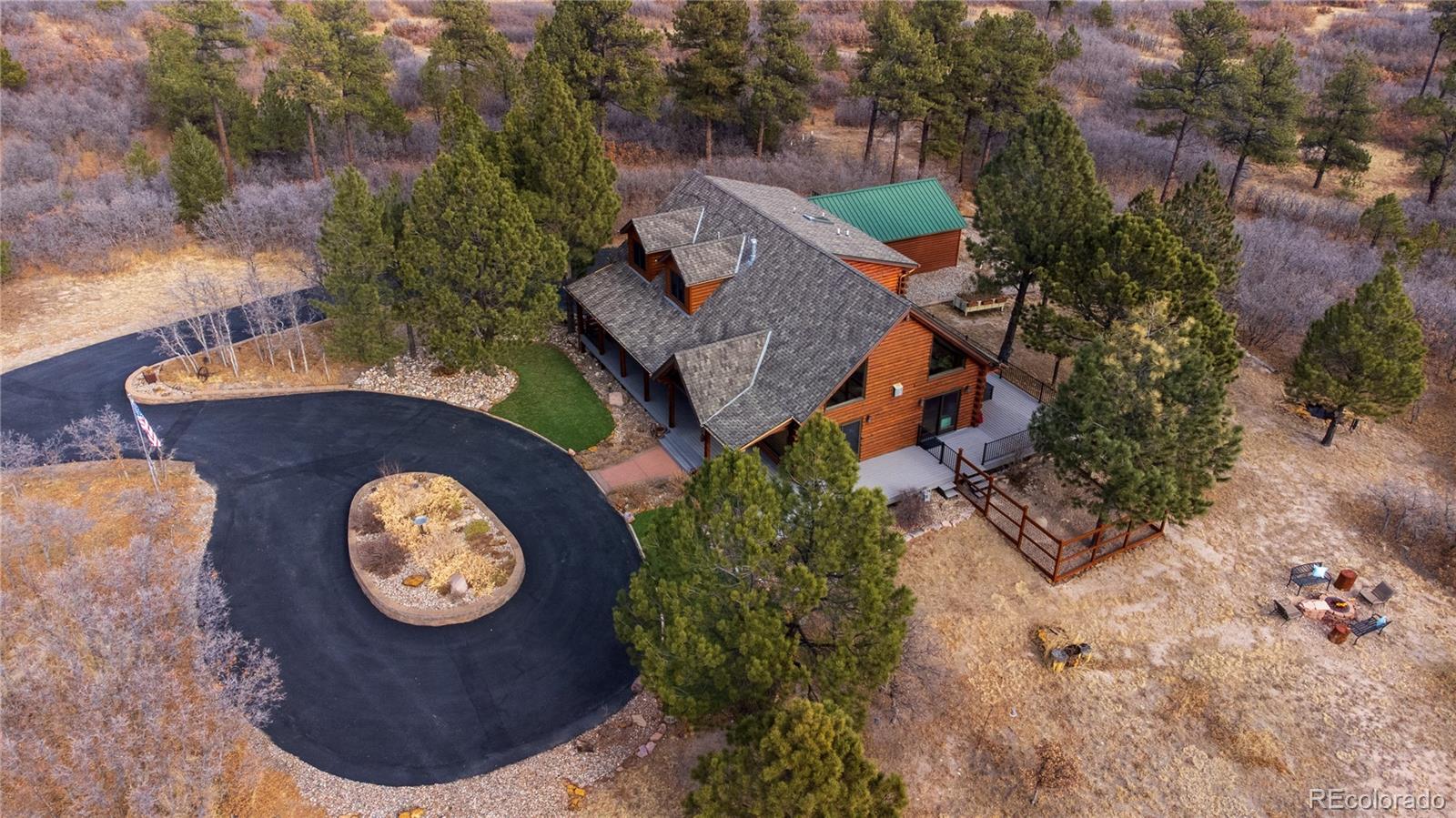 MLS Image #32 for 5750  elk view court,larkspur, Colorado