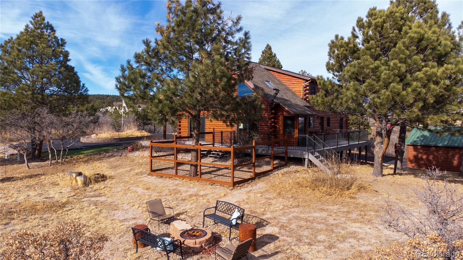 MLS Image #37 for 5750  elk view court,larkspur, Colorado