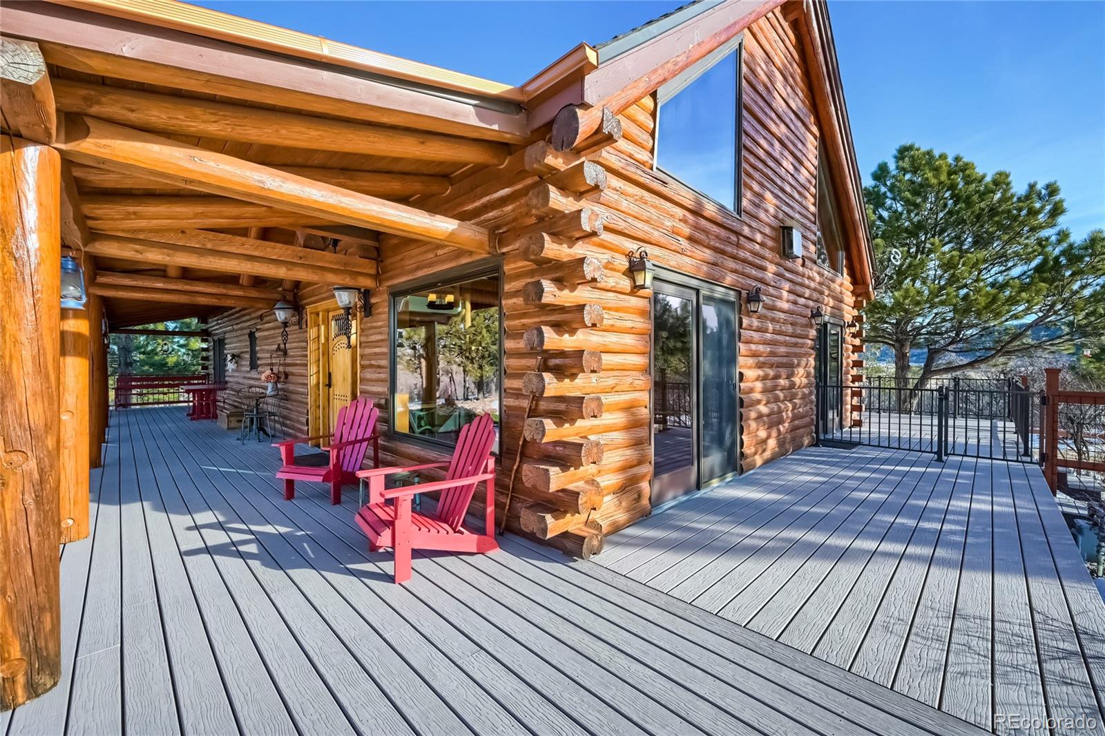 MLS Image #5 for 5750  elk view court,larkspur, Colorado