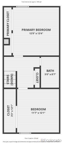 MLS Image #12 for 1541 s owens street,lakewood, Colorado