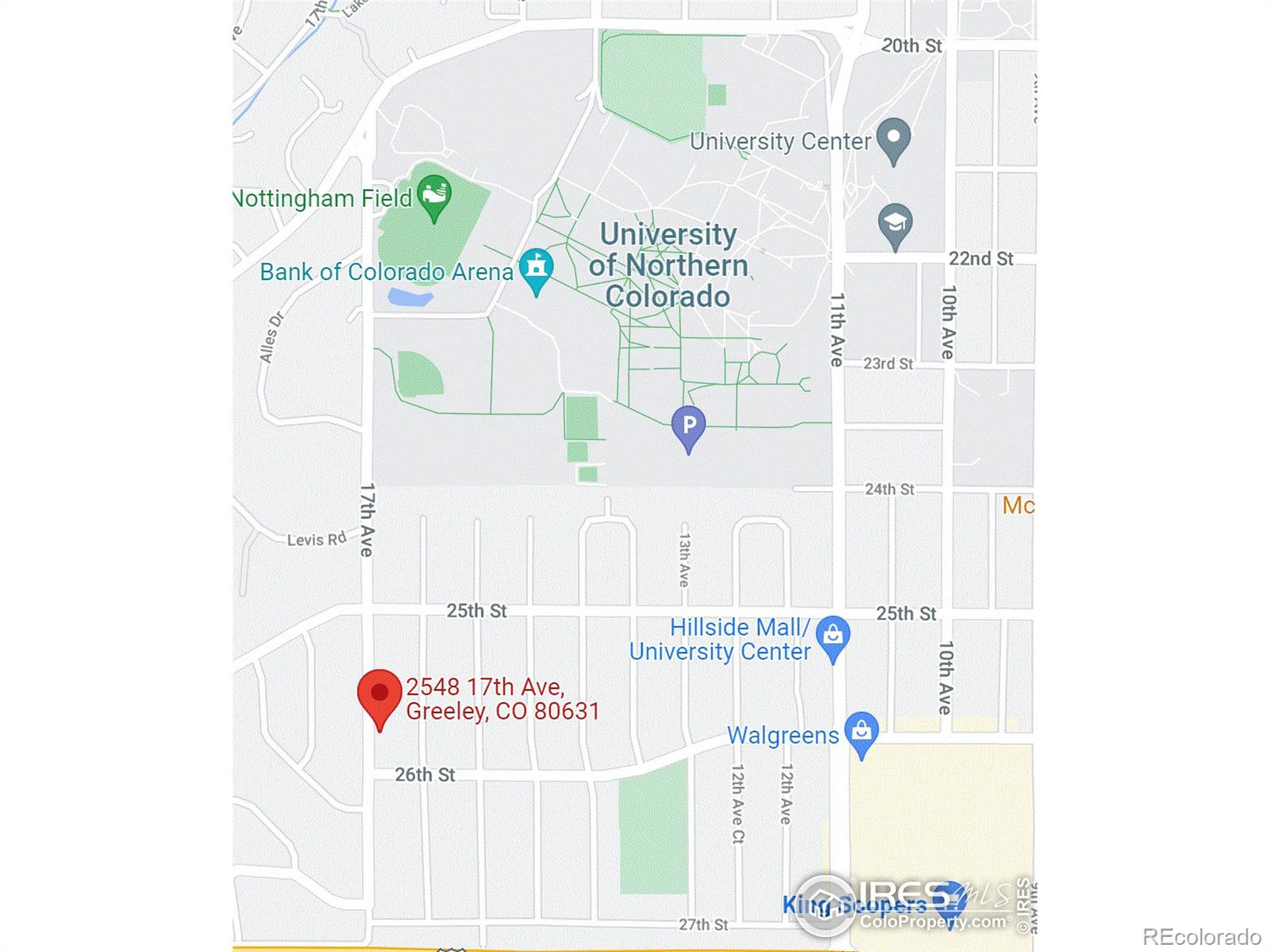 MLS Image #23 for 2548  17th avenue,greeley, Colorado