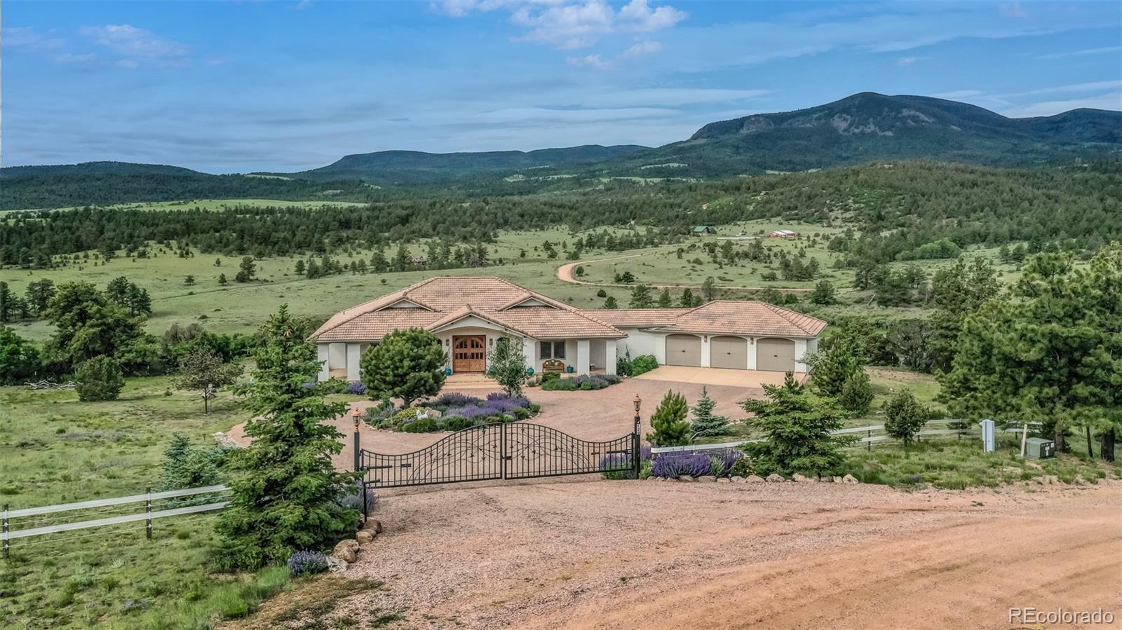MLS Image #0 for 120  rosebush road,canon city, Colorado