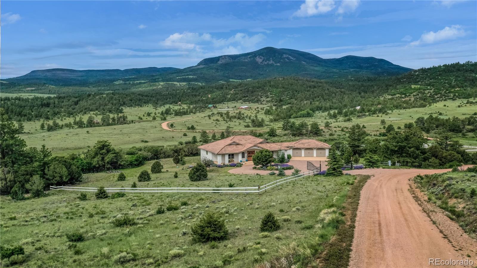 MLS Image #1 for 120  rosebush road,canon city, Colorado