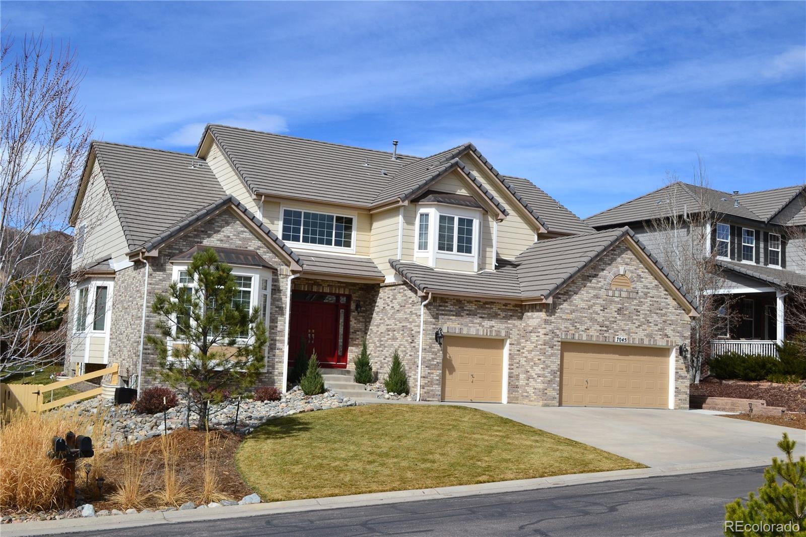 Report Image for 7045  Esperanza Drive,Castle Pines, Colorado