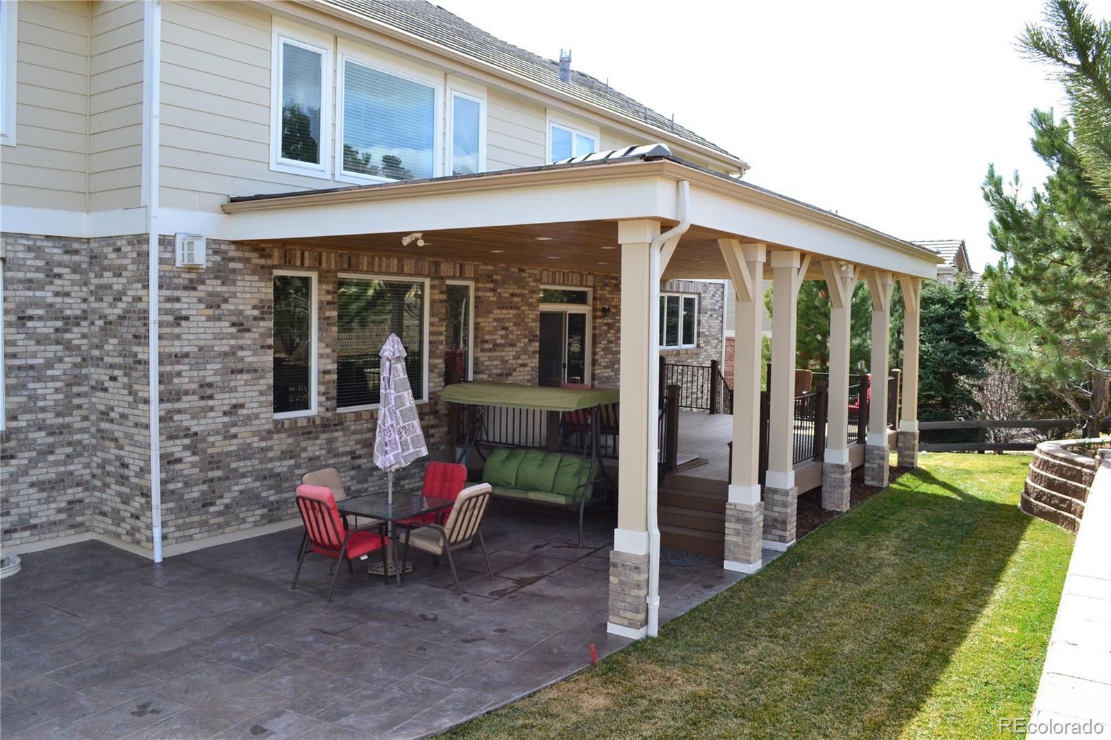 MLS Image #35 for 7045  esperanza drive,castle pines, Colorado