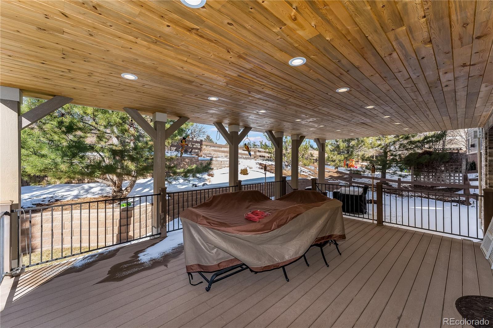 MLS Image #7 for 7045  esperanza drive,castle pines, Colorado