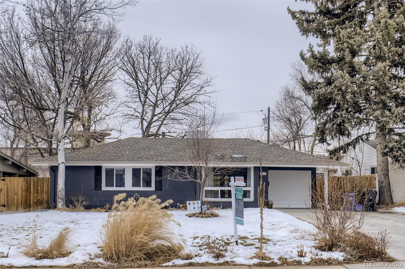 MLS Image #1 for 1420 s hudson street,denver, Colorado