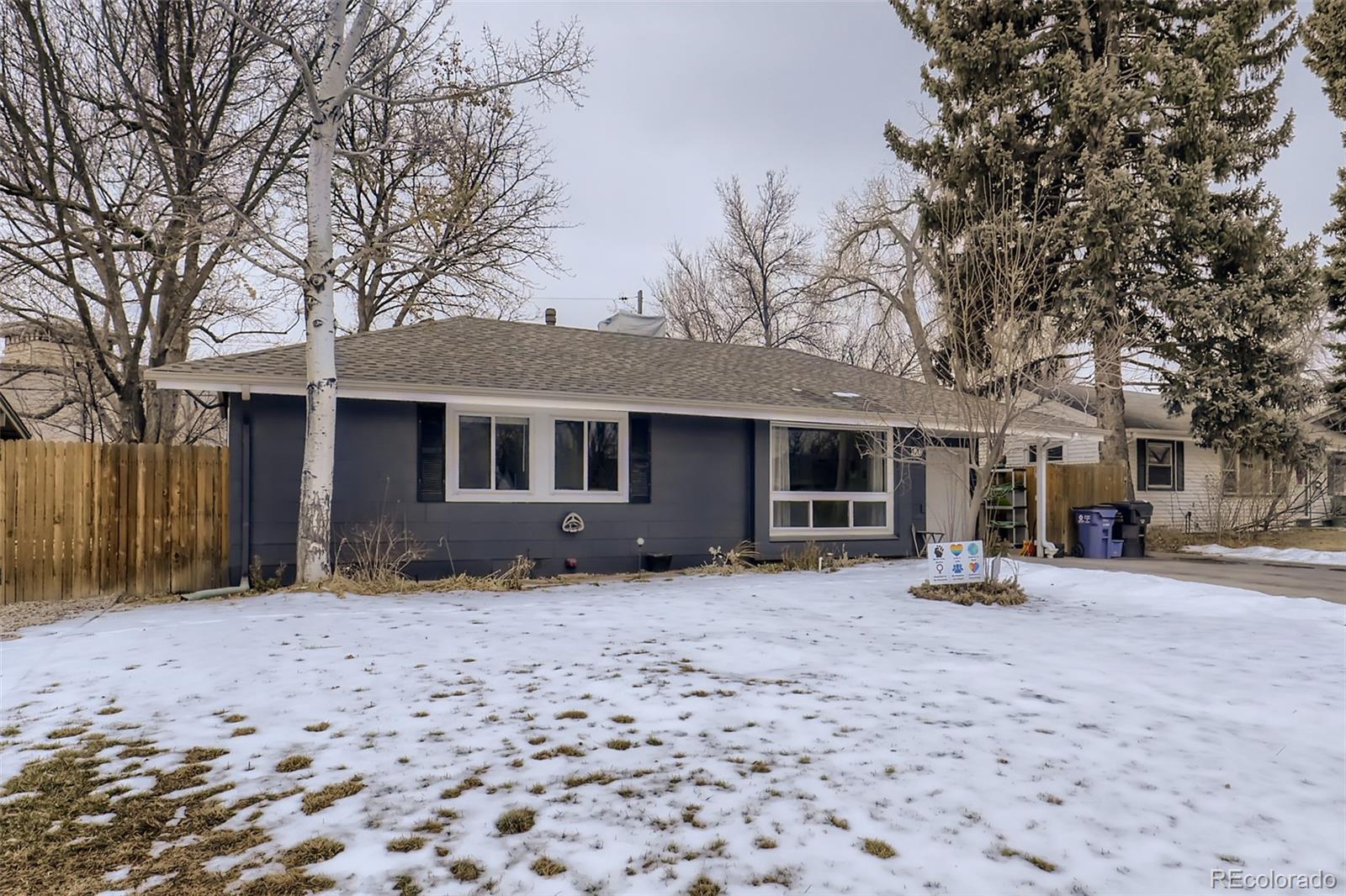 MLS Image #2 for 1420 s hudson street,denver, Colorado