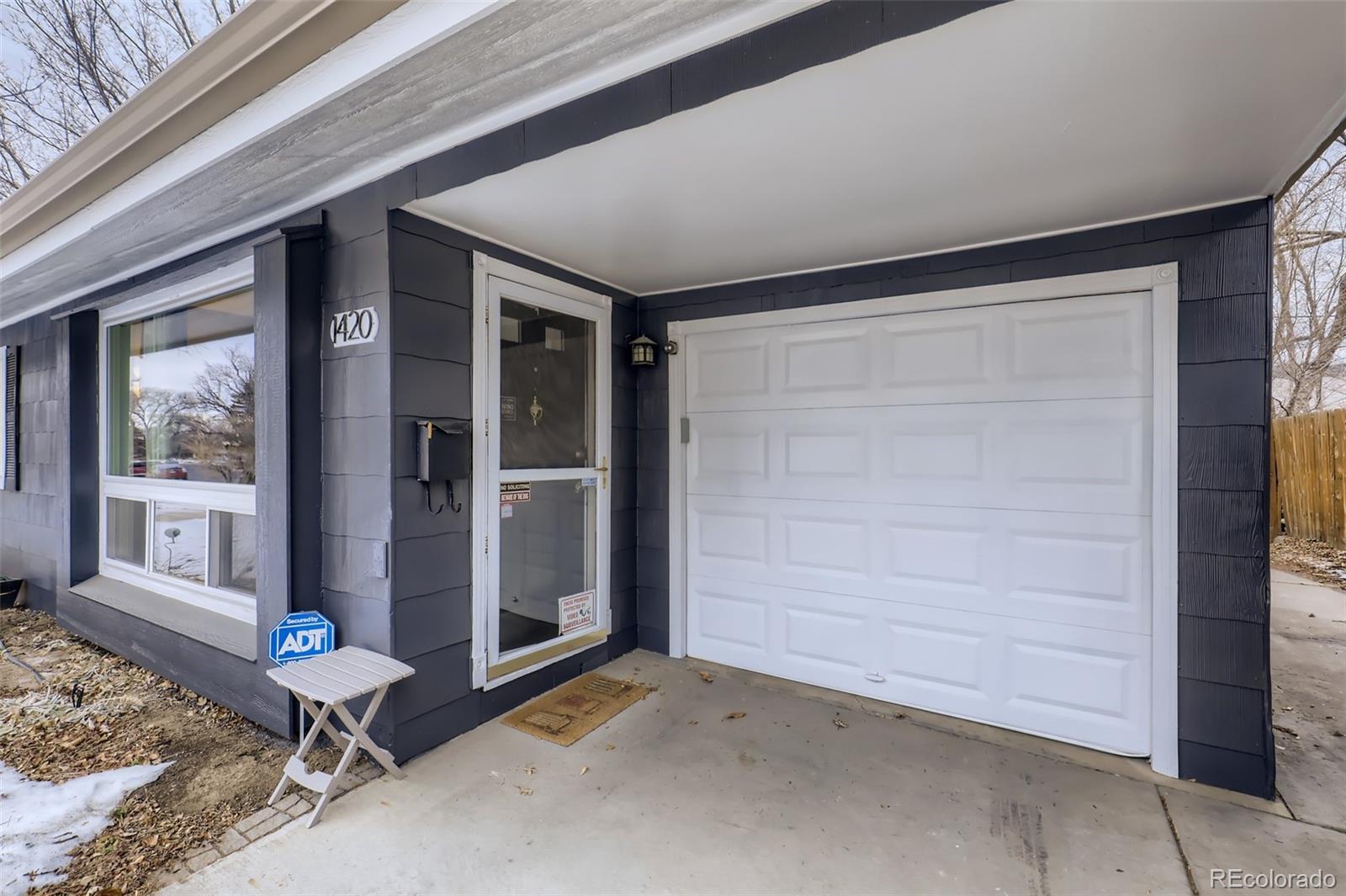 MLS Image #4 for 1420 s hudson street,denver, Colorado