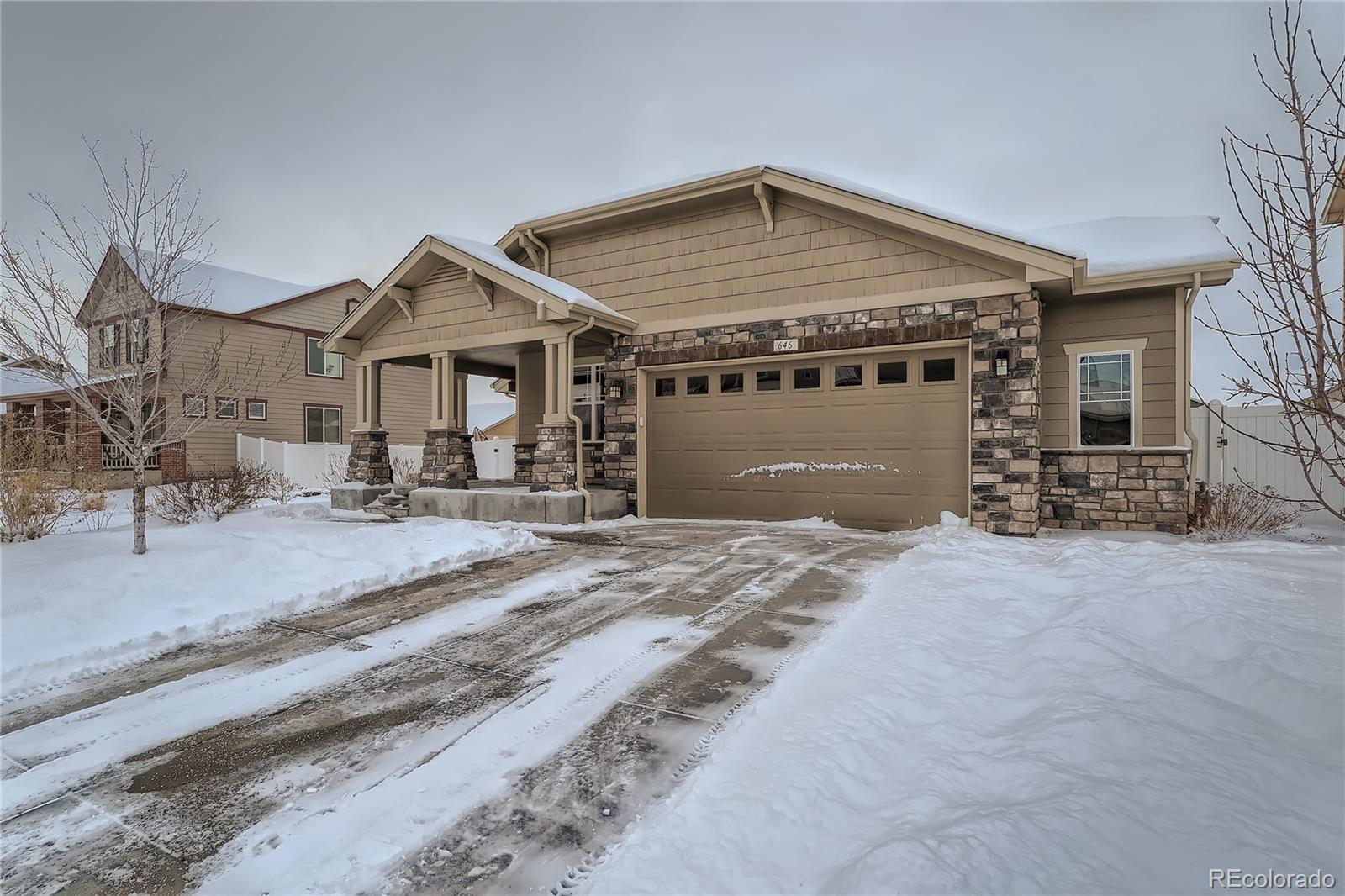 MLS Image #2 for 646  mendocino drive,loveland, Colorado