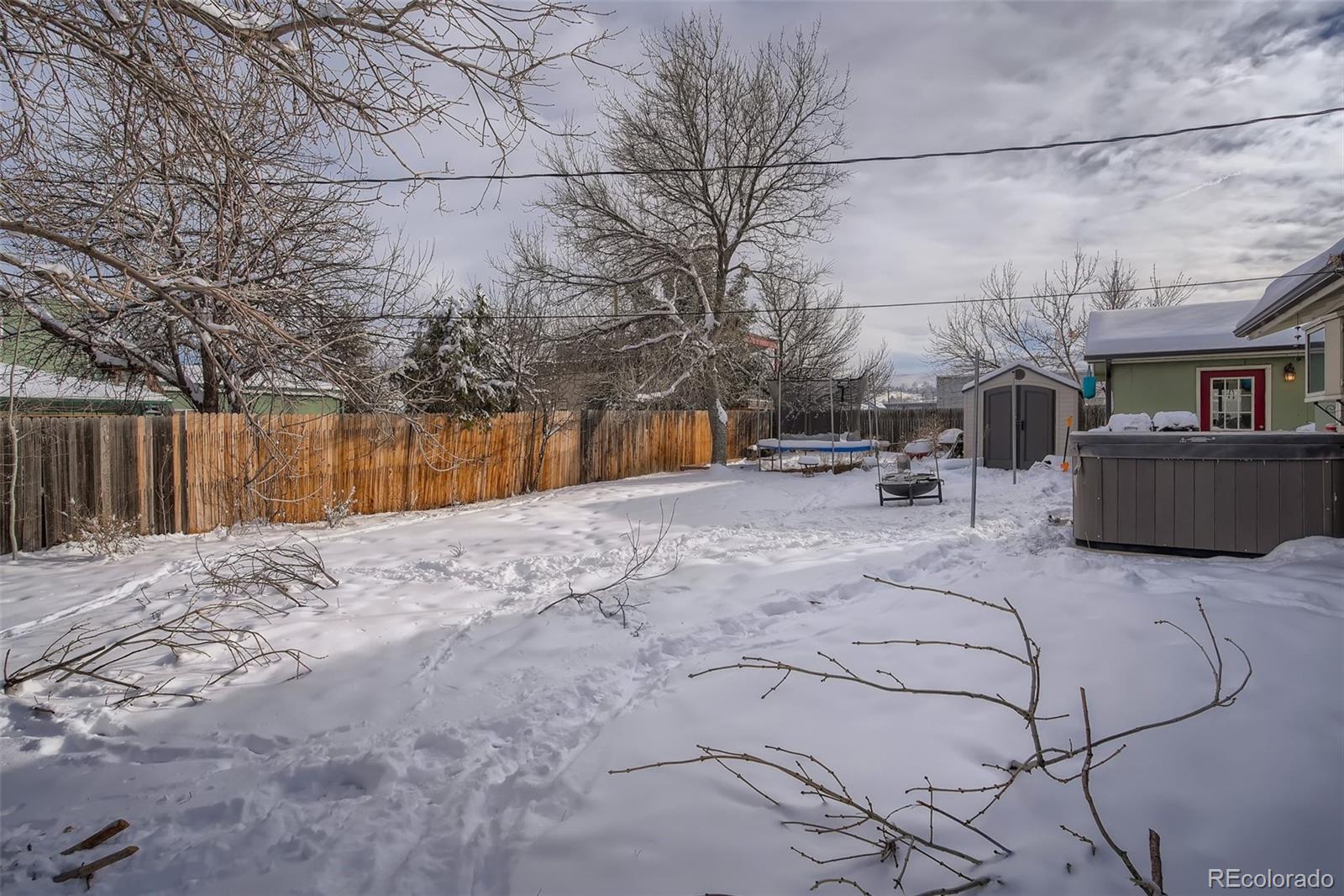 MLS Image #12 for 820  noble court,golden, Colorado