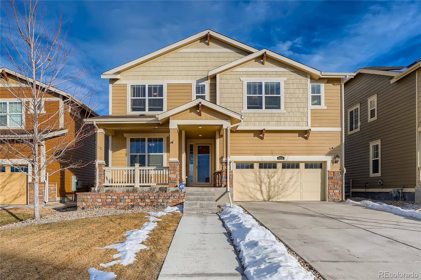 MLS Image #0 for 4934 s wenatchee circle,aurora, Colorado