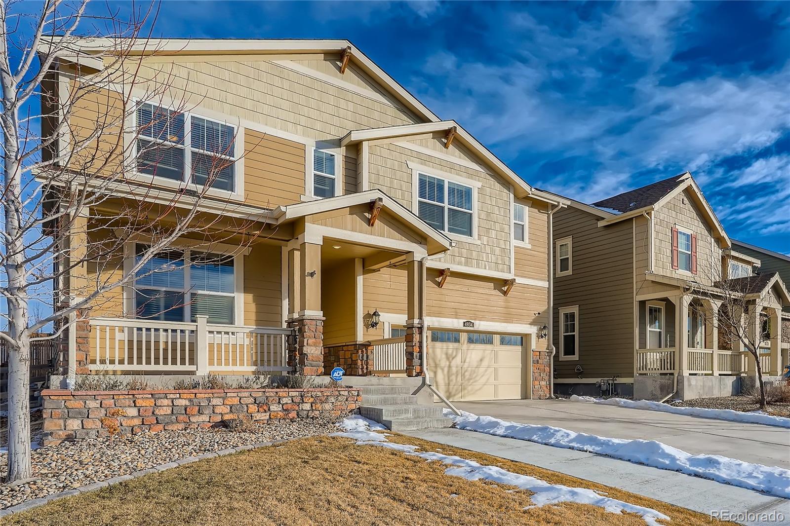 MLS Image #1 for 4934 s wenatchee circle,aurora, Colorado