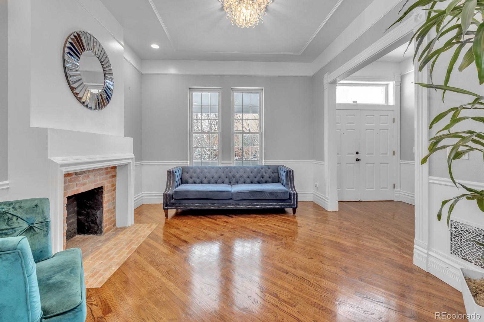 MLS Image #11 for 2404  clarkson street,denver, Colorado