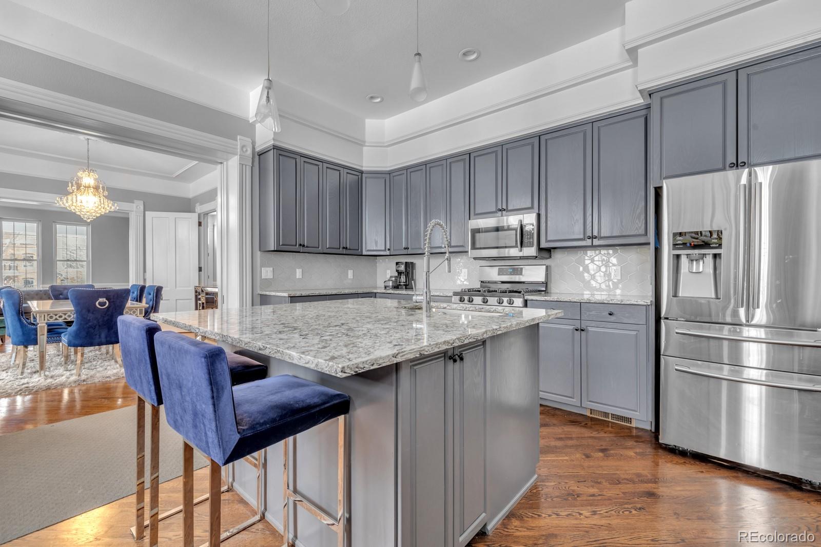 MLS Image #3 for 2404  clarkson street,denver, Colorado
