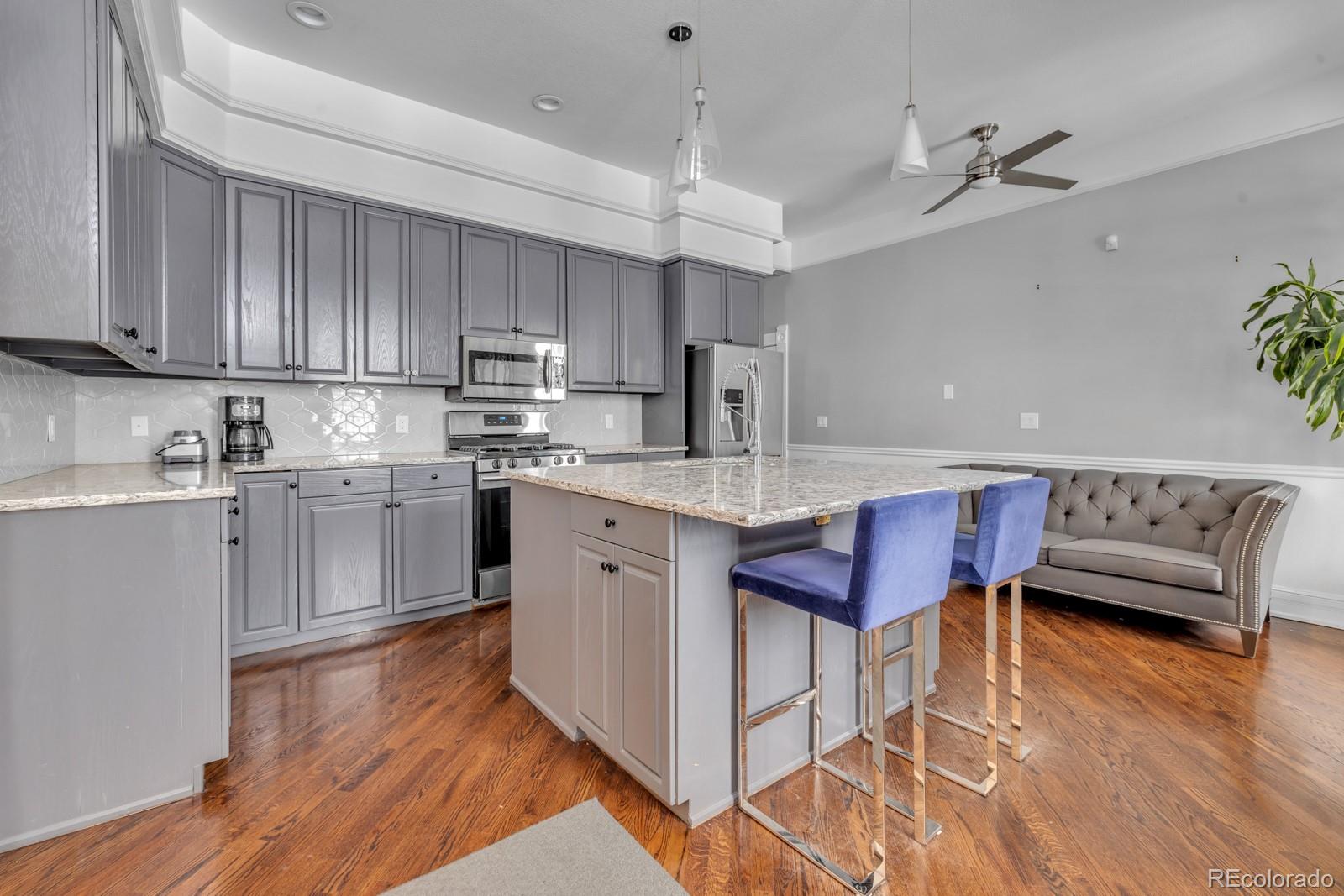 MLS Image #4 for 2404  clarkson street,denver, Colorado