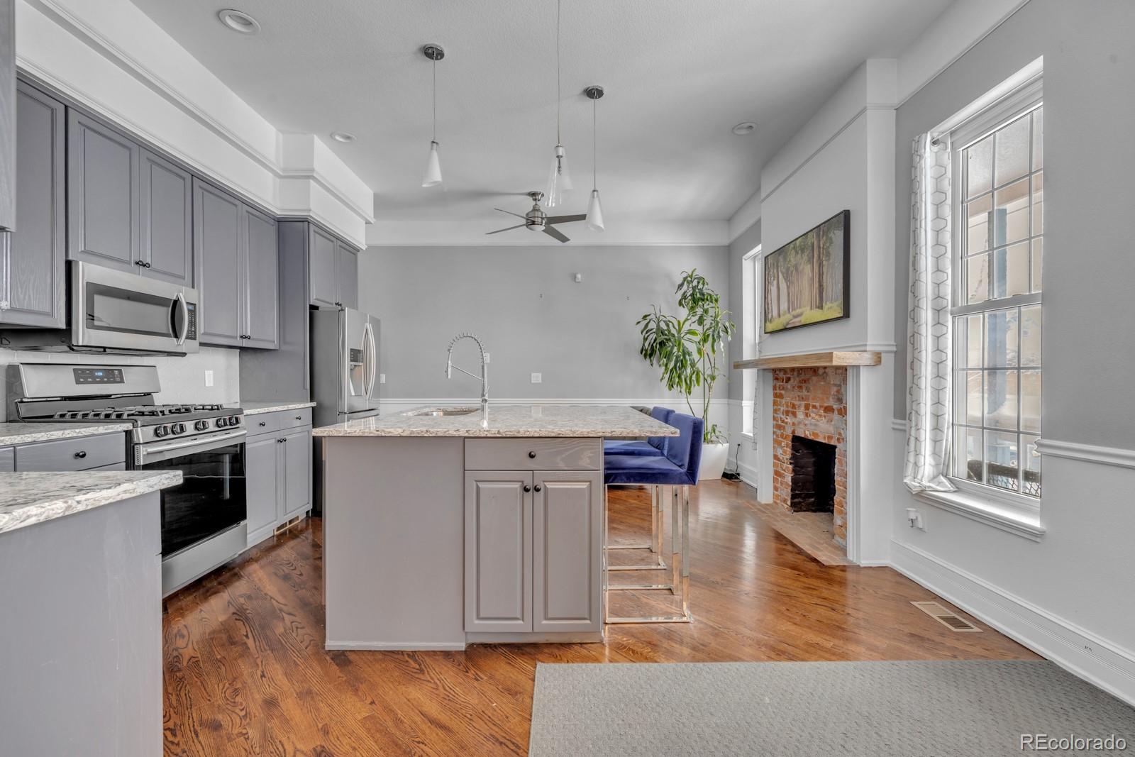 MLS Image #5 for 2404  clarkson street,denver, Colorado