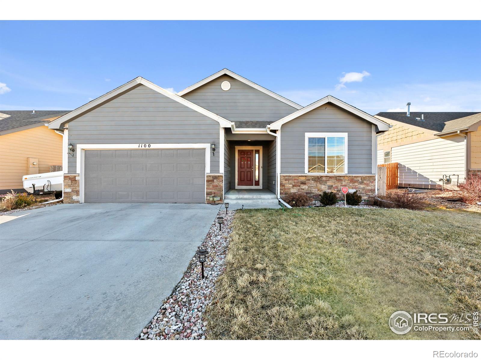 MLS Image #0 for 1100 e 25th street,greeley, Colorado