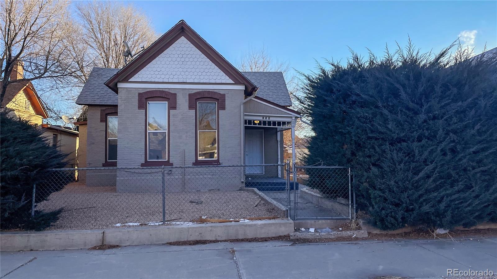 MLS Image #0 for 942 e abriendo avenue,pueblo, Colorado