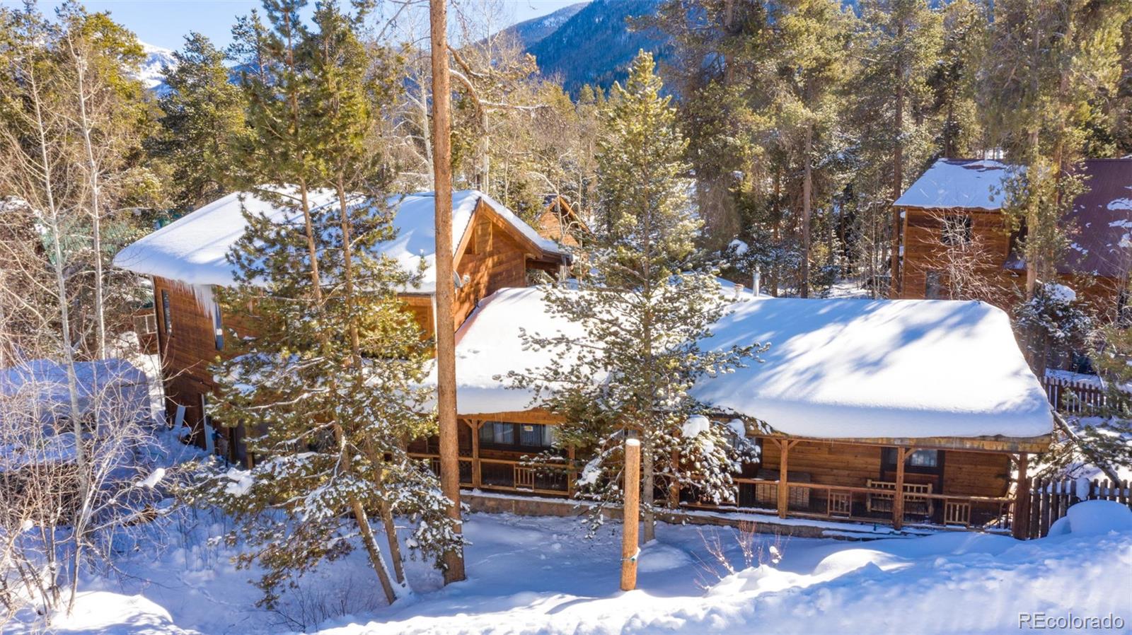 MLS Image #0 for 900  tallaqua drive,grand lake, Colorado