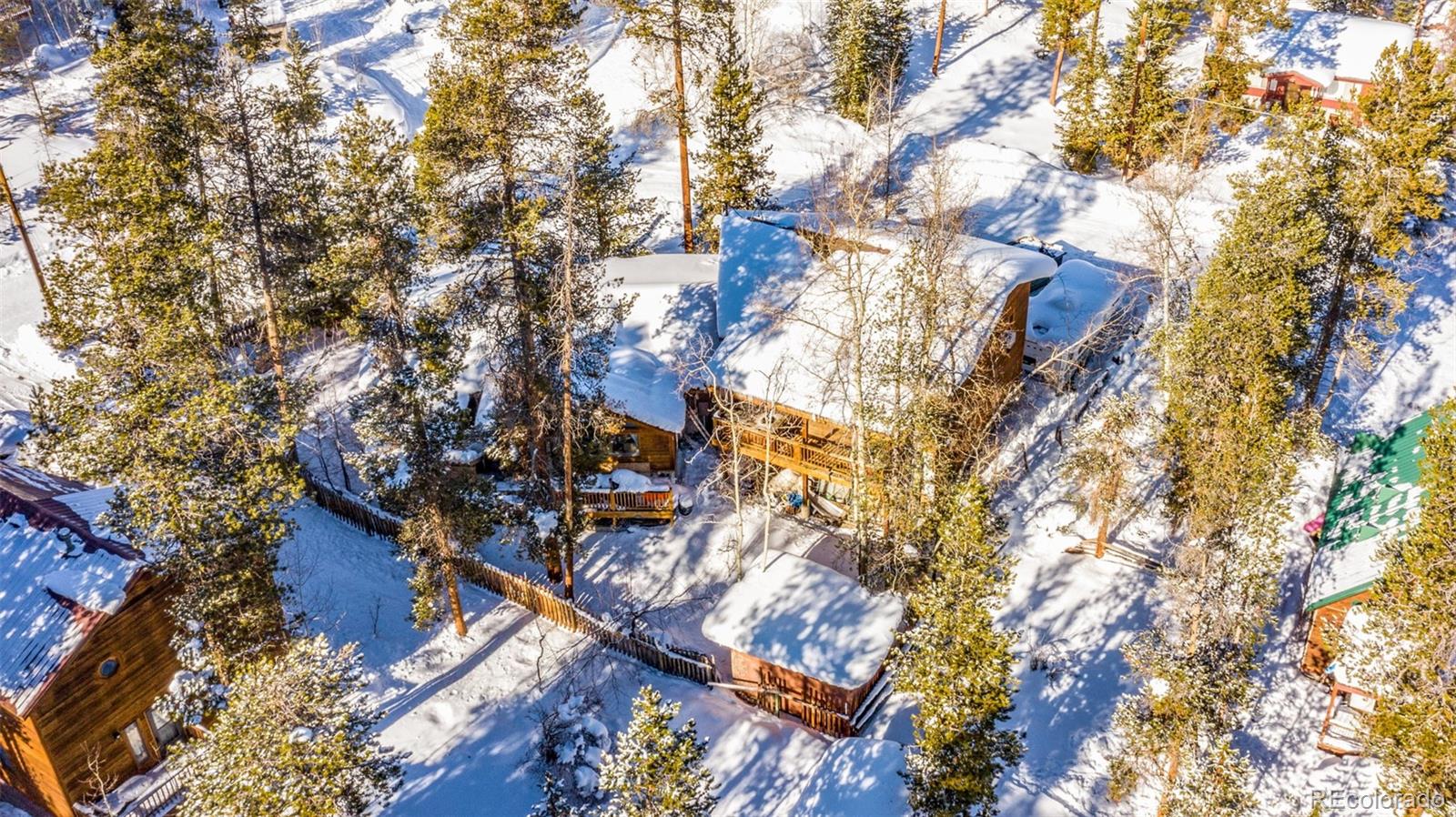 MLS Image #2 for 900  tallaqua drive,grand lake, Colorado