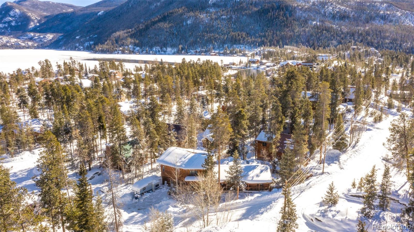 MLS Image #4 for 900  tallaqua drive,grand lake, Colorado