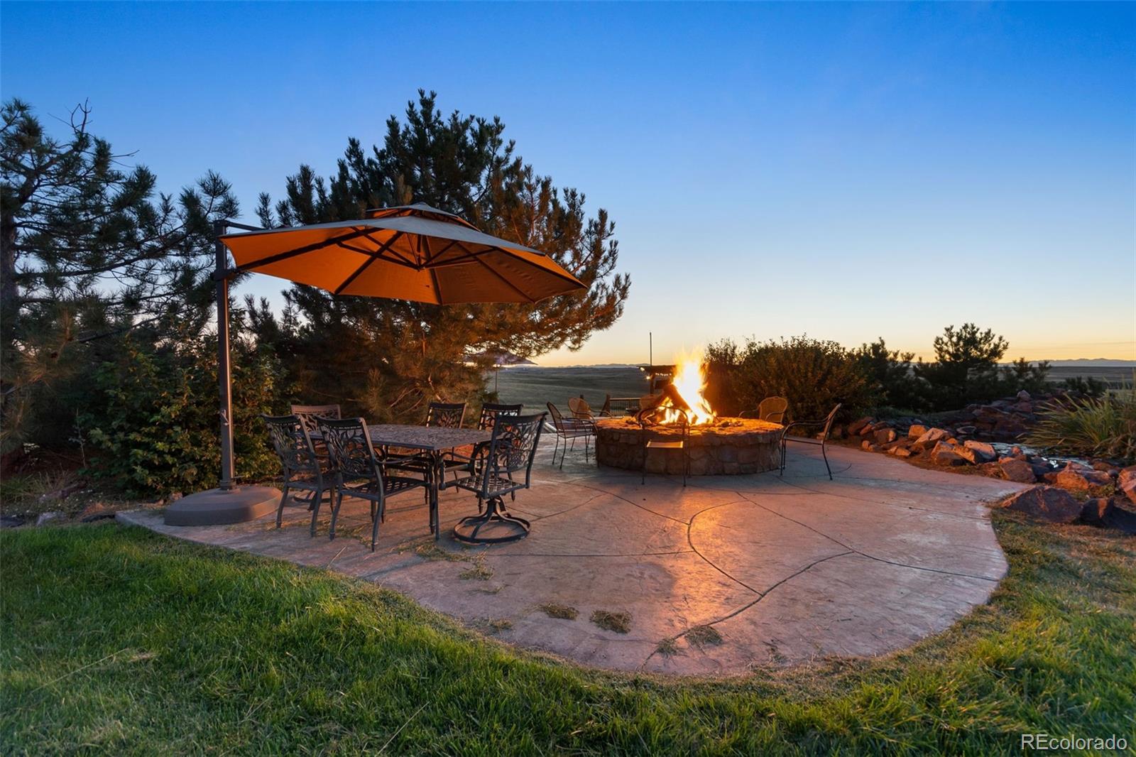 MLS Image #5 for 7453 s oak leaf street,bennett, Colorado