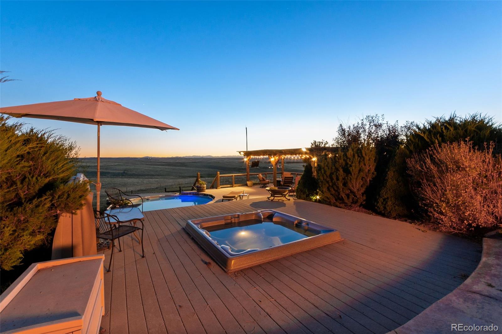 MLS Image #6 for 7453 s oak leaf street,bennett, Colorado