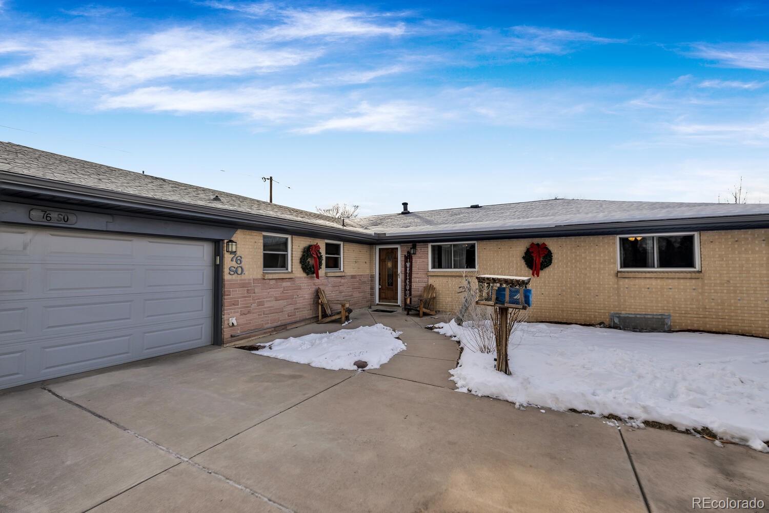 MLS Image #2 for 76 s flower street,lakewood, Colorado