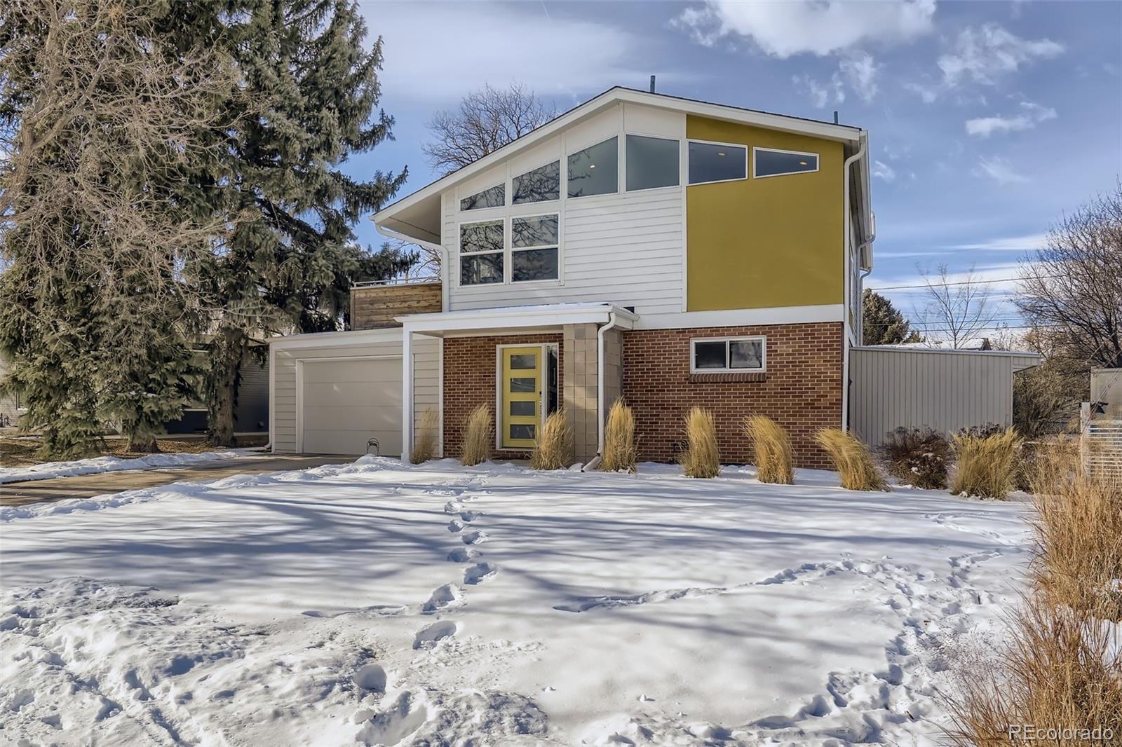 MLS Image #2 for 1581 s leyden street,denver, Colorado