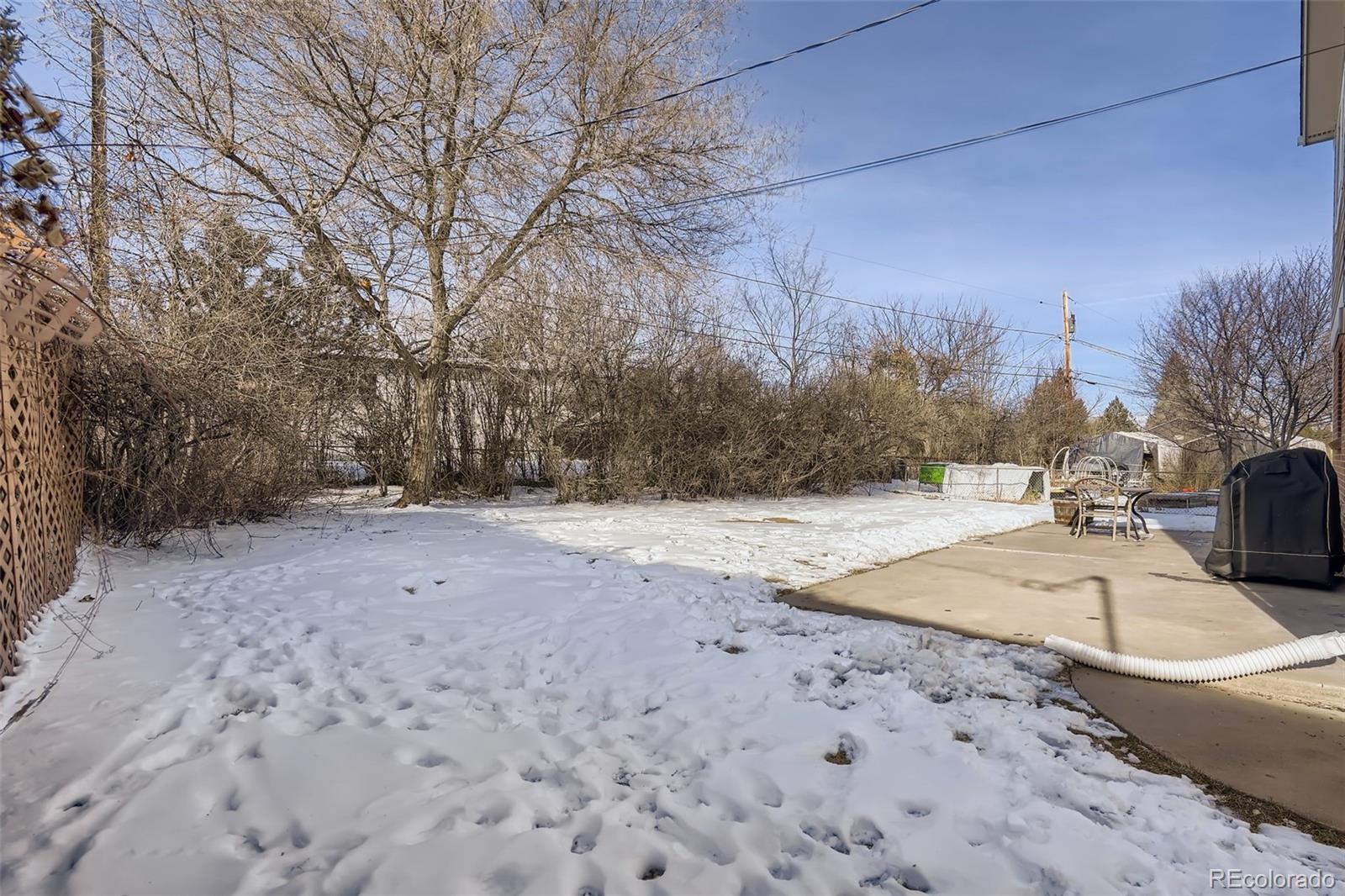 MLS Image #24 for 1581 s leyden street,denver, Colorado