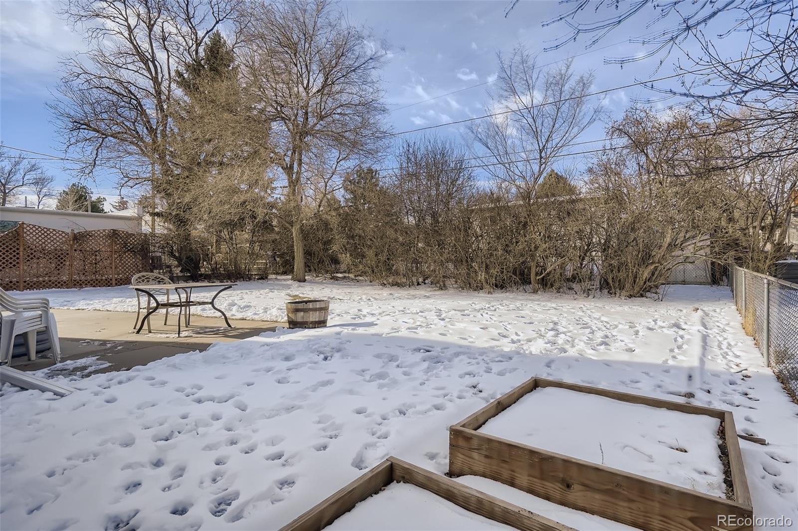 MLS Image #26 for 1581 s leyden street,denver, Colorado
