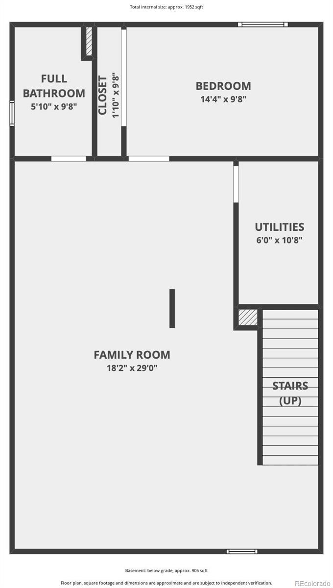 MLS Image #28 for 1581 s leyden street,denver, Colorado