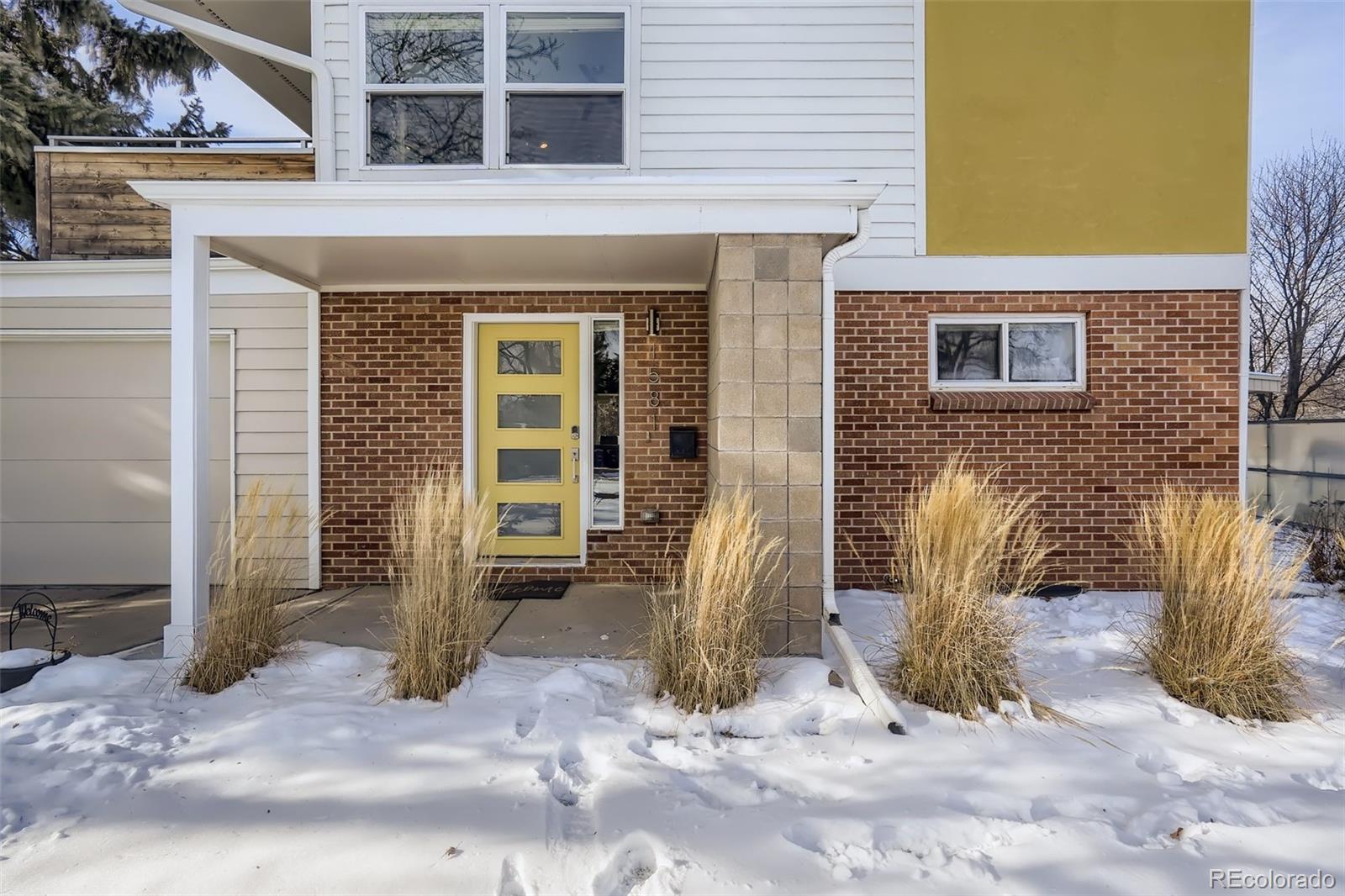 MLS Image #3 for 1581 s leyden street,denver, Colorado